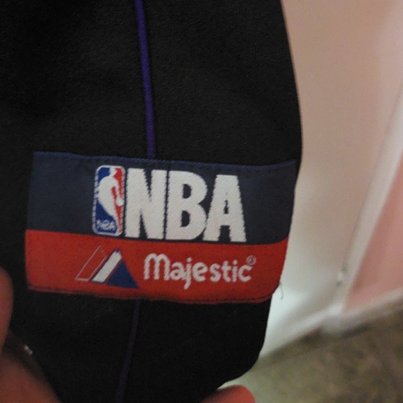 NBA warm up jacket - Picture 3 of 4